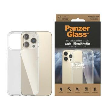 Coque iPhone 14 Pro Max Antibactérienne PanzerGlass HardCase - Claire