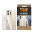 Coque iPhone 14 Pro Max Antibactérienne PanzerGlass HardCase MagSafe - Claire