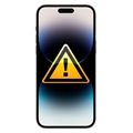 Réparation Nappe du Connecteur de Charge iPhone 14 Pro Max - Noir
