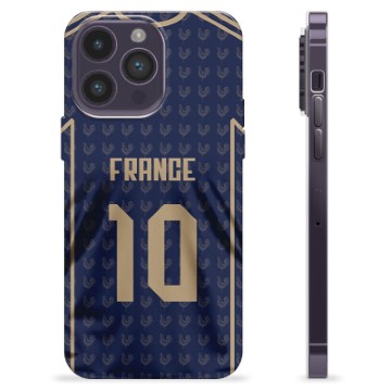 Coque iPhone 14 Pro Max en TPU - France