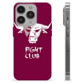 Coque iPhone 14 Pro en TPU - Taureau