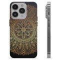 Coque iPhone 14 Pro en TPU - Mandala