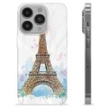 Coque iPhone 14 Pro en TPU - Paris