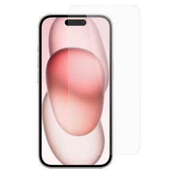 Protecteur d’Ecran iPhone 15 en Verre Trempé Amorus