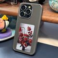 Coque DIY E-InkCase NFC pour iPhone 15 - Noir