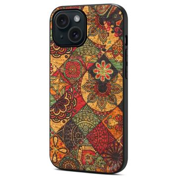 Coque hybride iPhone 15 Quatre saisons - Automne