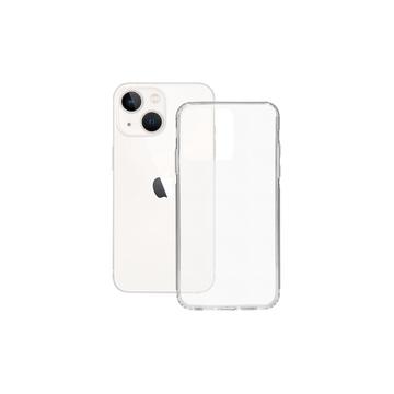 Coque Ultra Fine en TPU Ksix Flex pour iPhone 15 - Transparente