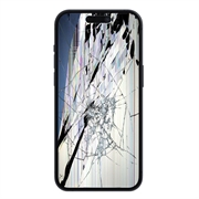 Réparation Ecran LCD et Ecran Tactile iPhone 15 - Noir - Qualité d'Origine