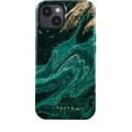 Coque Hybride iPhone 15 Plus Burga Tough - Emerald Pool