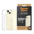 Coque iPhone 15 Plus PanzerGlass HardCase avec D3O - Transparente