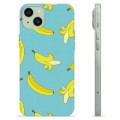 Coque iPhone 15 Plus en TPU - Bananes