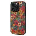 Coque hybride iPhone 15 Pro Quatre saisons - Printemps