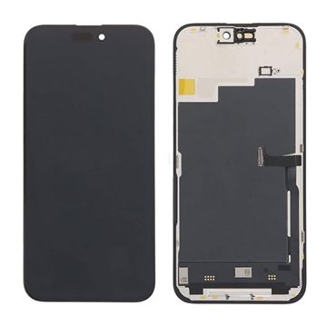 Écran LCD iPhone 15 Pro Max - Noir - Classe A