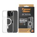 Coque iPhone 15 Pro Max PanzerGlass HardCase MagSafe compatible avec D3O - Transparente