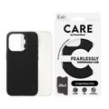 Étui iPhone 15 Pro PanzerGlass Care Fearlessly Fashionable - Noire