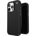Coque hybride iPhone 15 Pro Speck Presidio2 Pro - Noire