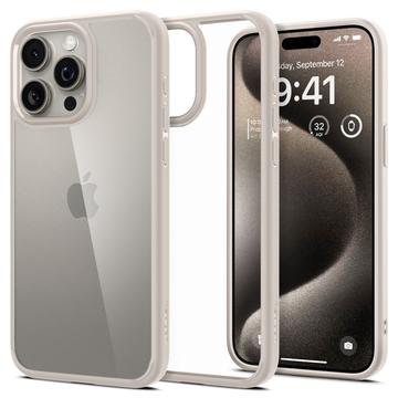 Coque iPhone 15 Pro Spigen Ultra Hybrid