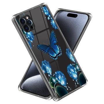 Coque iPhone 15 Pro en TPU Stylish Ultra Fin