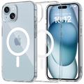 Coque iPhone 15 en TPU Magnétique Tech-Protect FlexAir - Transparente