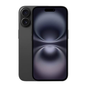 iPhone 16 - 128 Go - Noir