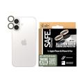 Protection de l'objectif de l'appareil iPhone 16/16 Plus PanzerGlass Safe