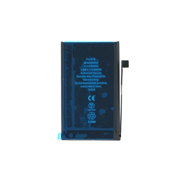 Batterie Compatible pour iPhone 16 - 3561mAh