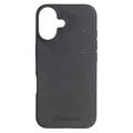 Coque iPhone 16 Écologique GreyLime - Noire