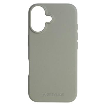 Coque iPhone 16 Écologique GreyLime