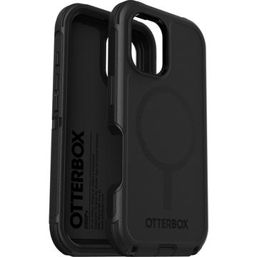 Coque MagSafe iPhone 16 OtterBox Defender Series - Noire