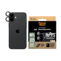 Protection de l'objectif de l'appareil photo iPhone 16/16 Plus PanzerGlass Hoops