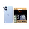 Protection de l'objectif de l'appareil photo iPhone 16/16 Plus PanzerGlass Hoops