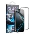 iPhone 16 Plus Film en verre aluminium-silicium - 9H, Couverture complète
