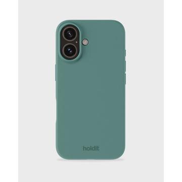 Coque iPhone 16 Plus en Silicone Holdit