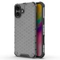 Coque Hybride iPhone 16 Plus Honeycomb Armored