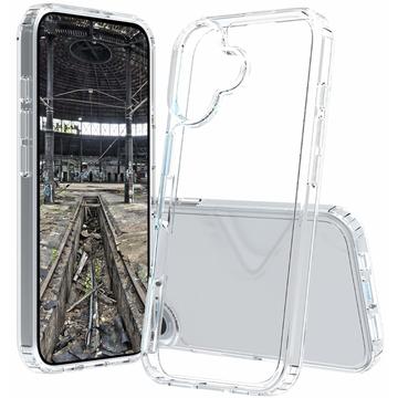 Coque iPhone 16 Plus JT Berlin Pankow Clear - Transparente