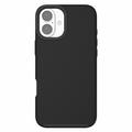 Coque iPhone 16 Plus JT Berlin Pankow Solid MagSafe - Noire