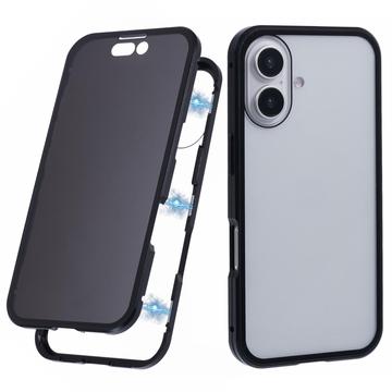 Coque Magnétique iPhone 16 Plus avec Verre Trempé - Confidentialité