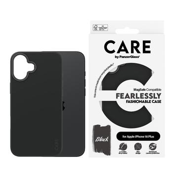 Coque iPhone 16 Plus PanzerGlass Care Fearlessly Fashionable - Compatible MagSafe