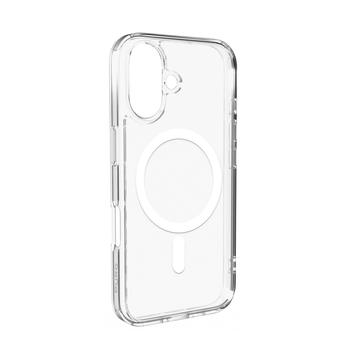 iPhone 16 Plus Puro Lite Mag Pro TPE Case - Transparent