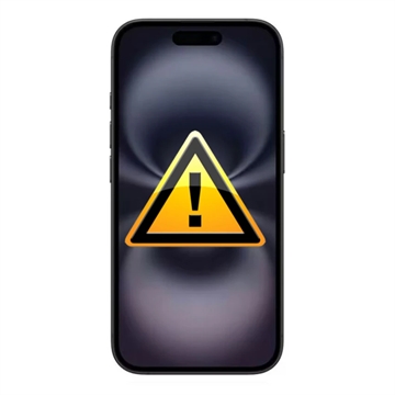 Réparation Batterie iPhone 16