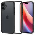 Coque iPhone 16 Plus Spigen Ultra Hybrid - Noire