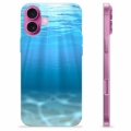 Coque iPhone 16 Plus en TPU - Mer