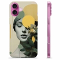 Coque iPhone 16 Plus en TPU - Ambiance Vintage