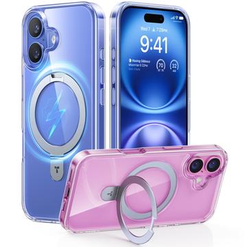 Coque MagSafe iPhone 16 Plus Torras Guardian Ostand