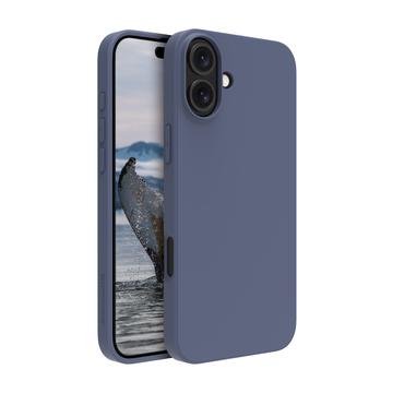 Coque iPhone 16 Plus Écologique dbramante1928 Greenland - Bleu Pacifique