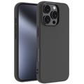 Coque iPhone 16 Pro en TPU Antidérapant - Noire