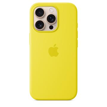 Coque iPhone 16 Pro en Silicone avec MagSafe Apple MYYQ3ZM/A - Carambole