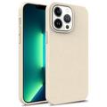 Coque iPhone 16 Pro Biodégradable - Beige