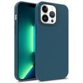 Coque iPhone 16 Pro Biodégradable - Bleue