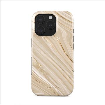 Coque Hybride iPhone 16 Pro Burga Tough